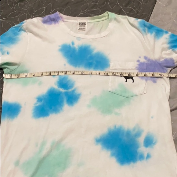 PINK Victoria’s Secret pocket tee - Picture 6 of 6